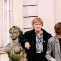 Wilhelm Busch Museum, 1991<br />papan, Loriot, Becker