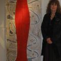 Galerie Peveling,KLN. Ulla Horky, Franziska Becker 2007