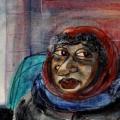 Baglady, 2007, Galerie Gundel Gelbert