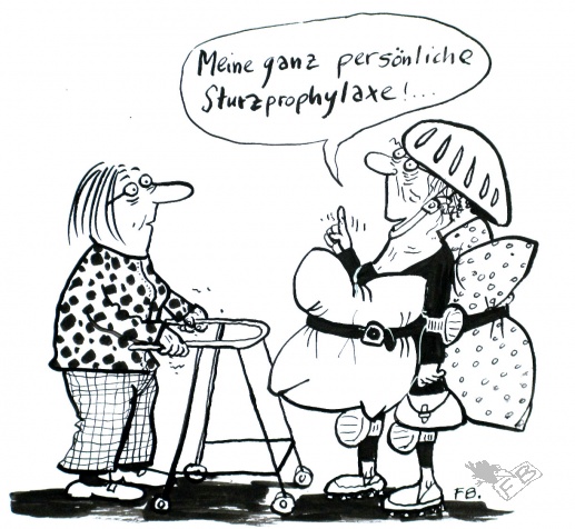 Vorsichtsmassnahme