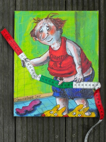 Das Ma aller Dinge, 2008