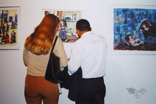Galerie Jllenbeck, 2002