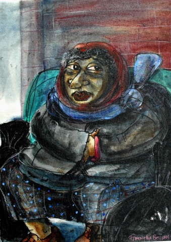 Baglady