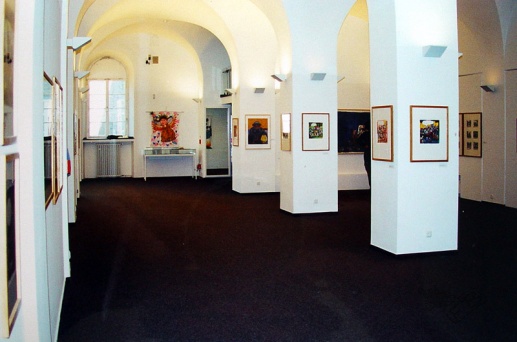 Stadtmuseum, Kln, 2000