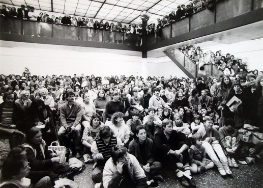 Kunstverein Mannheim, 1985