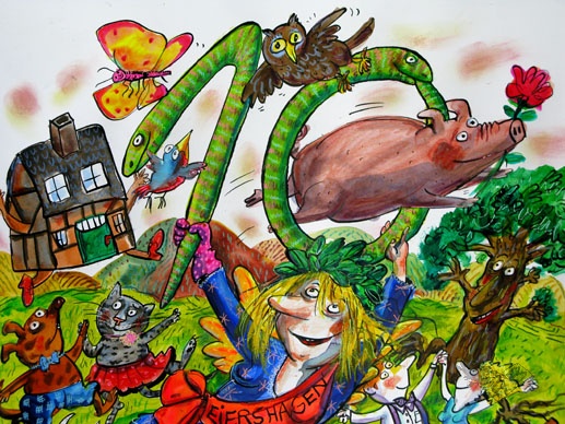 10 Jahre Landlust, 2008