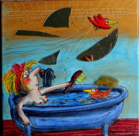 Susanna im Bade, 2008