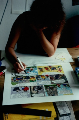 Paris, 1995