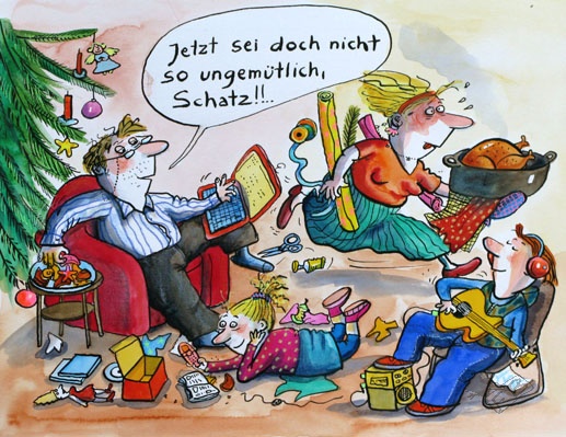 Weihnachtsidylle  70 cent/Karte. Bitte nur ab 10 Karten, gleiche oder verschiedene Motive nach Belieben, bestellen. Unter KONTAKT!