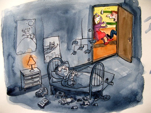 Elternstreit/Entwurf 2